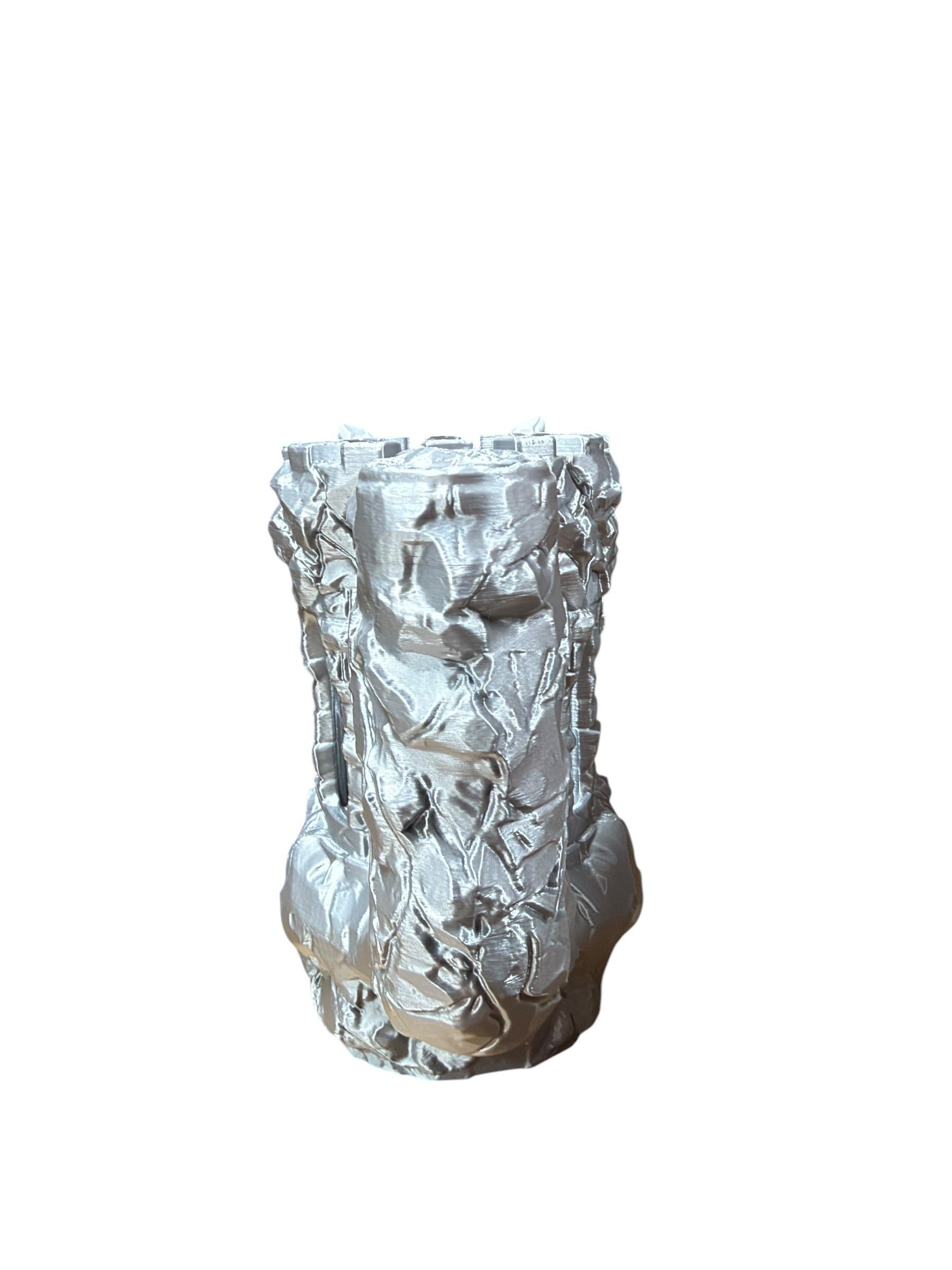 Dragon Fortress Dice Tower and Can Holder | 3D Printed Tabletop RPG Accessory