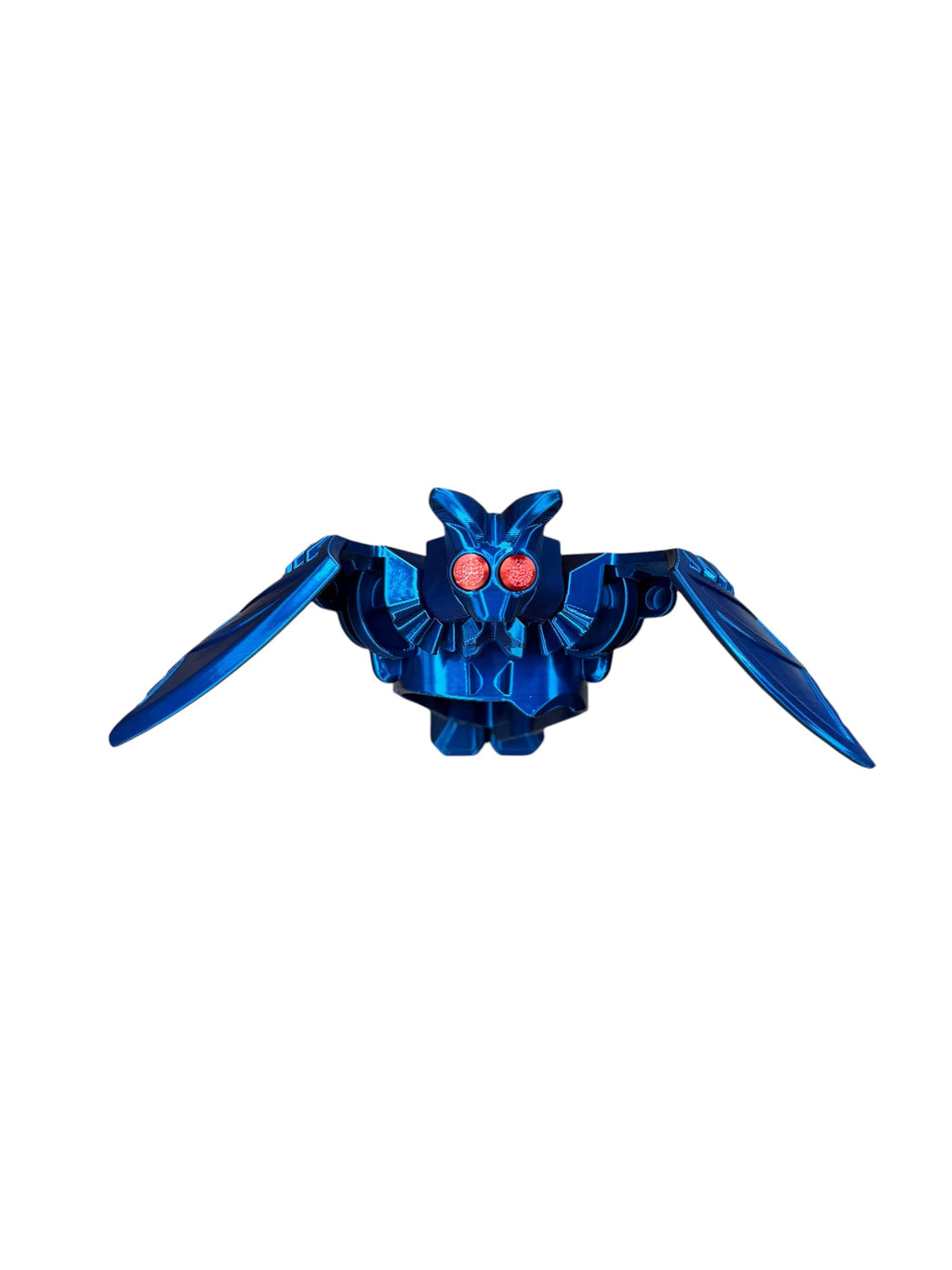 Gothic bat storage box open view